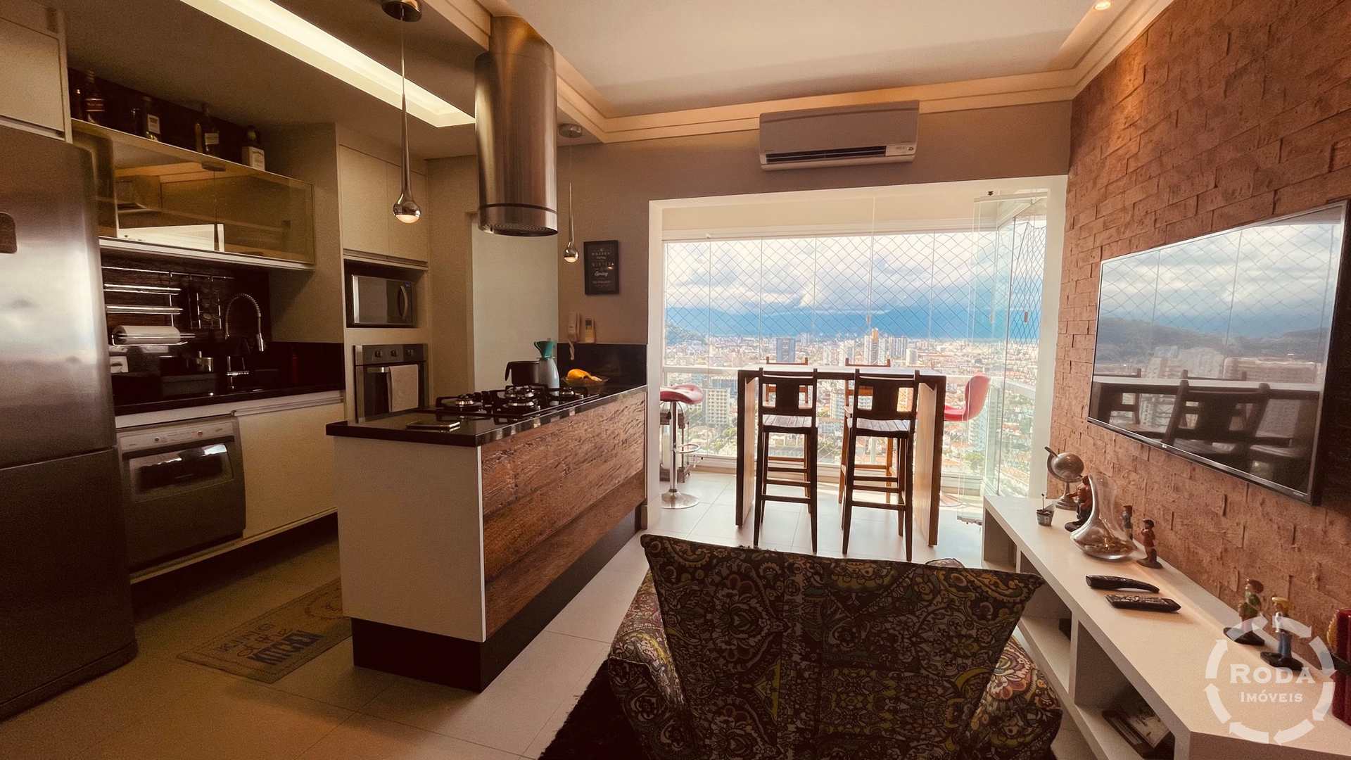 Cobertura à venda com 1 quarto, 96m² - Foto 6