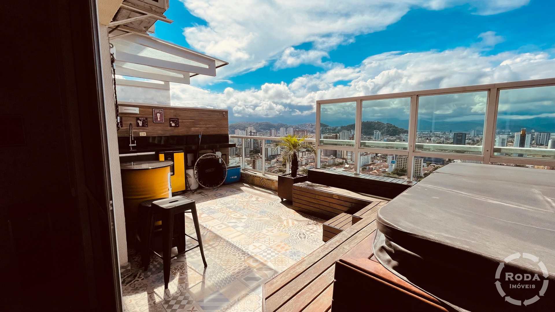 Cobertura à venda com 1 quarto, 96m² - Foto 19