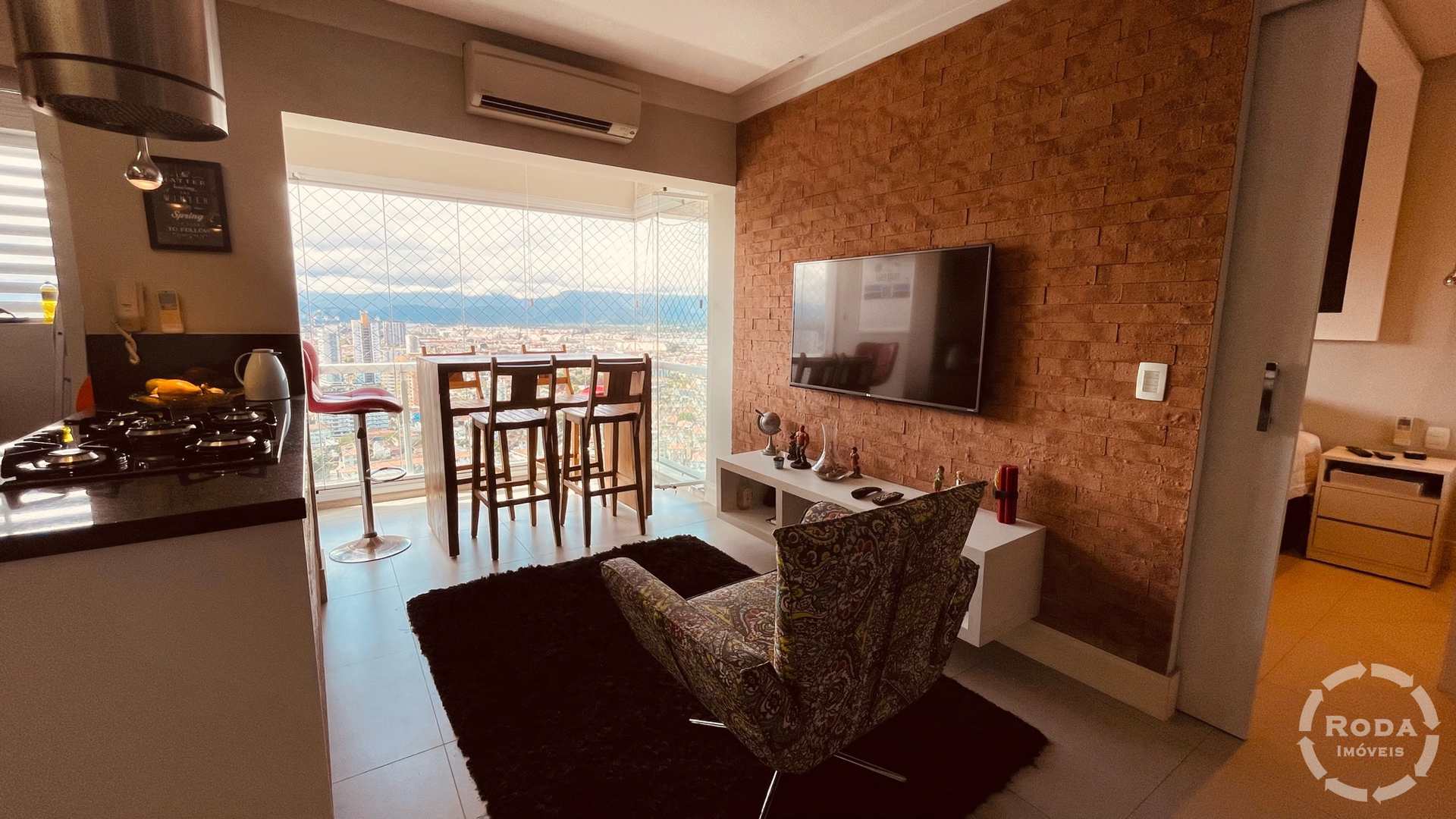 Cobertura à venda com 1 quarto, 96m² - Foto 4