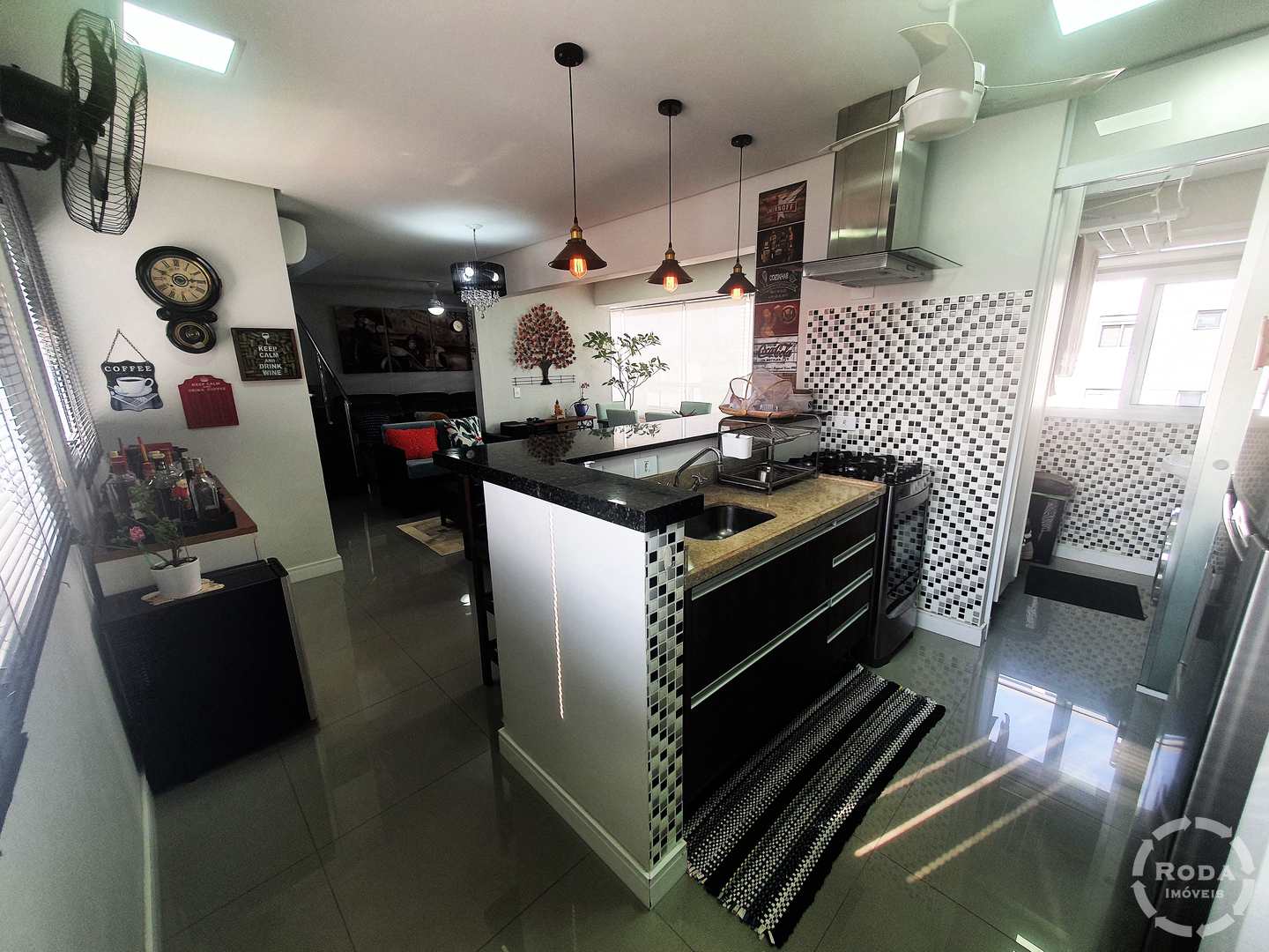 Apartamento à venda com 3 quartos, 115m² - Foto 4