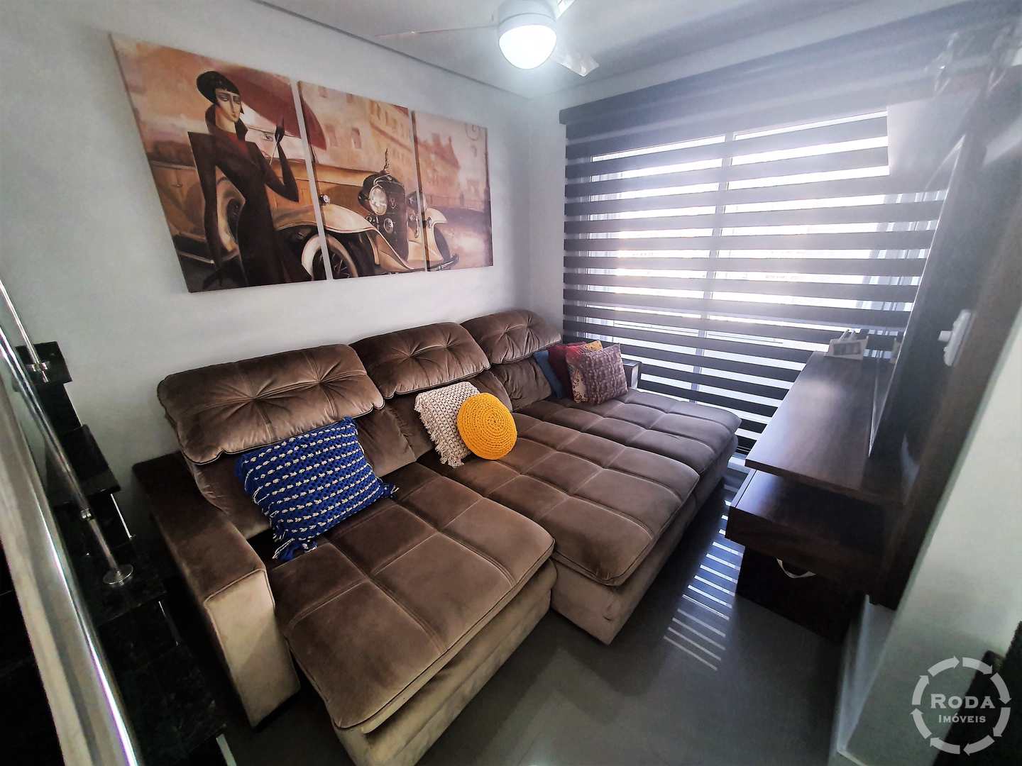 Apartamento à venda com 3 quartos, 115m² - Foto 6