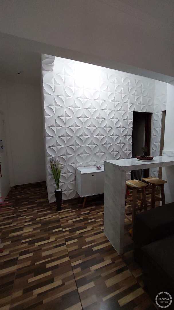 Apartamento à venda com 1 quarto, 50m² - Foto 3