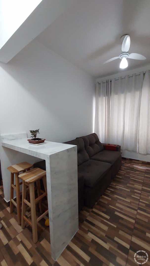 Apartamento à venda com 1 quarto, 50m² - Foto 2