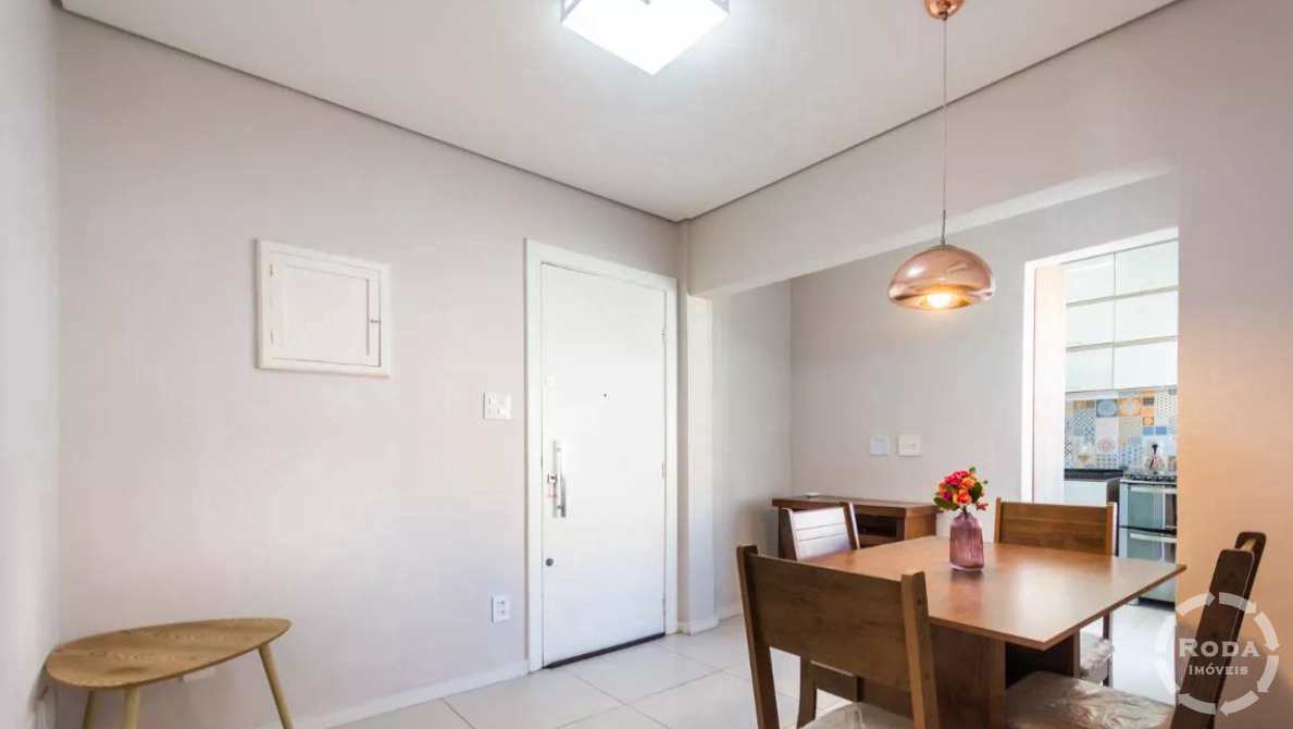 Apartamento à venda com 1 quarto, 52m² - Foto 4