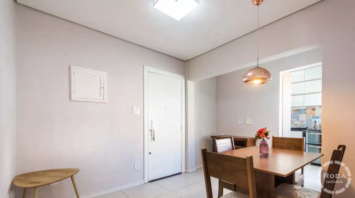 Apartamento à venda com 1 quarto, 52m² - Foto 3