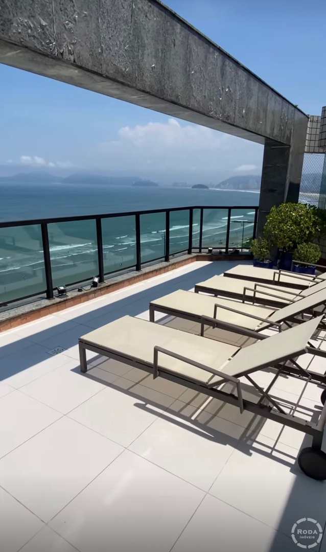 Cobertura à venda com 4 quartos, 420m² - Foto 1