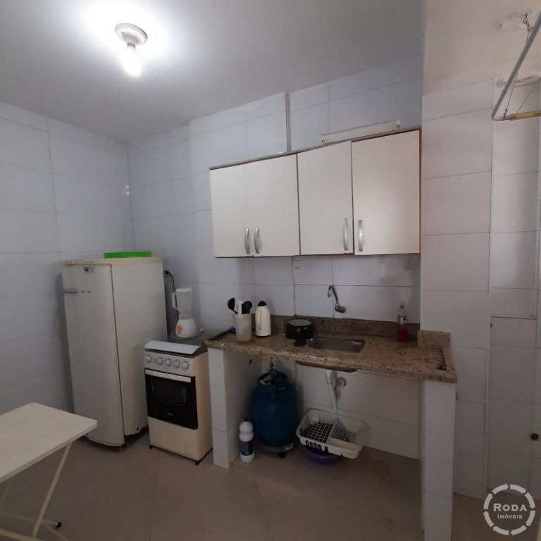 Apartamento à venda com 1 quarto, 39m² - Foto 3