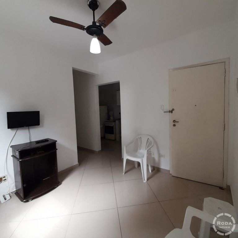 Apartamento à venda com 1 quarto, 39m² - Foto 2