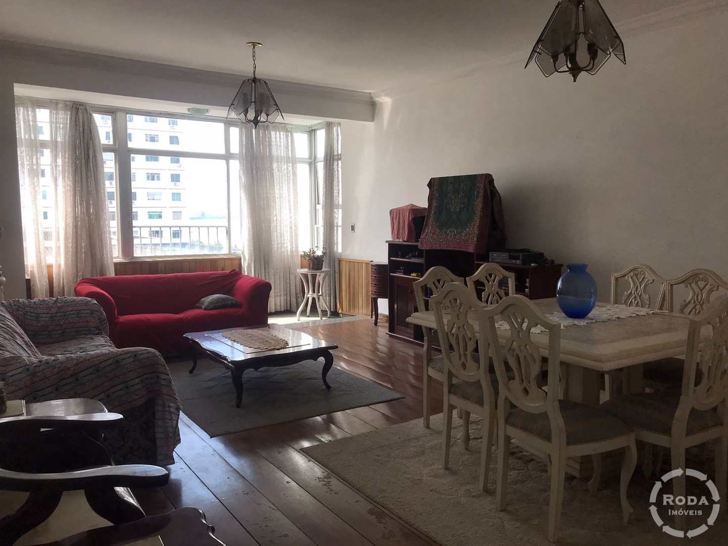 Apartamento à venda com 3 quartos, 207m² - Foto 4