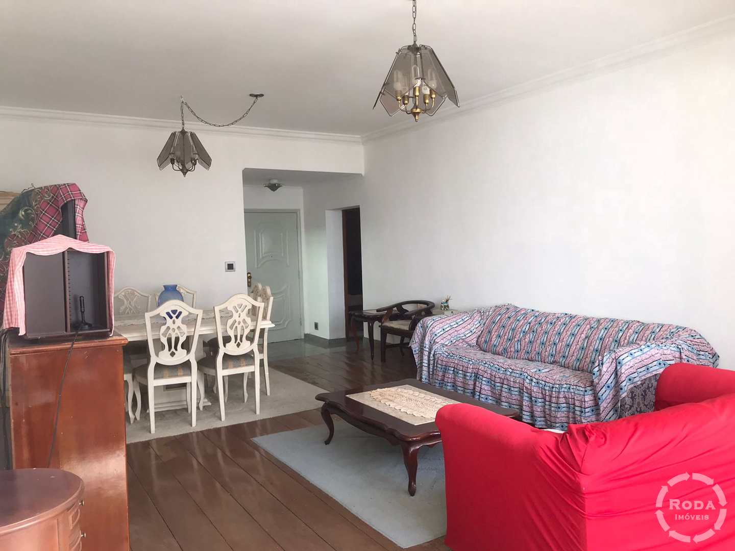 Apartamento à venda com 3 quartos, 207m² - Foto 1