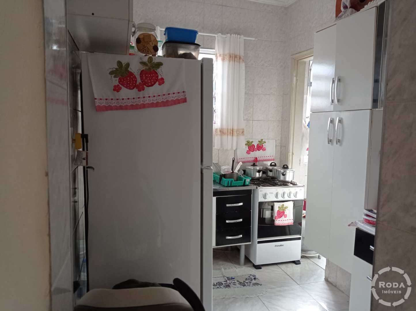 Apartamento à venda com 1 quarto, 48m² - Foto 3