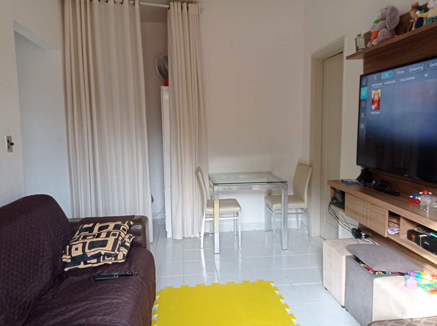 Apartamento à venda com 1 quarto, 48m² - Foto 1