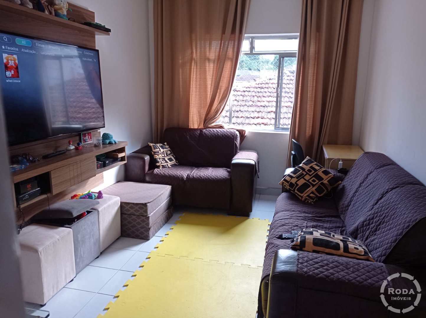 Apartamento à venda com 1 quarto, 48m² - Foto 2