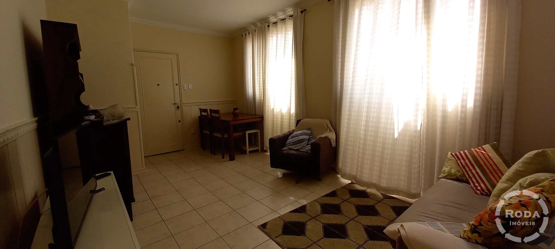 Apartamento à venda com 3 quartos, 100m² - Foto 1