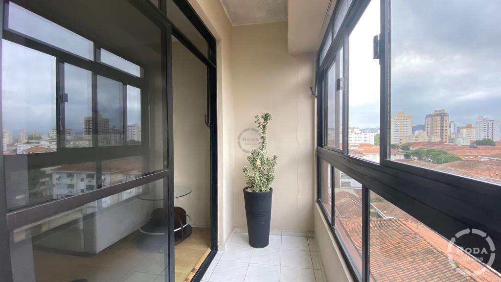 Apartamento à venda com 2 quartos, 82m² - Foto 2