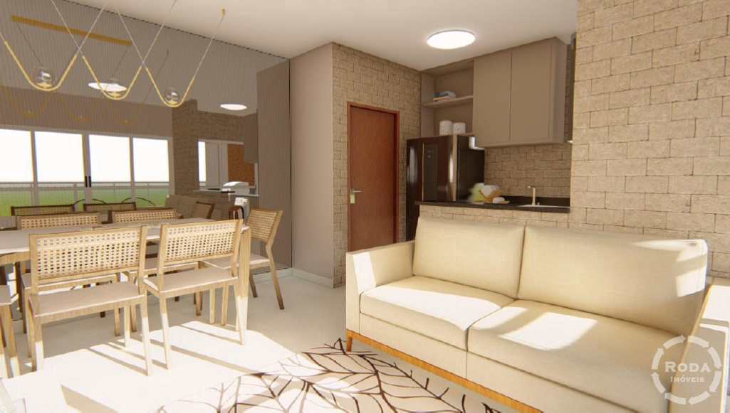 Apartamento à venda com 2 quartos, 64m² - Foto 7