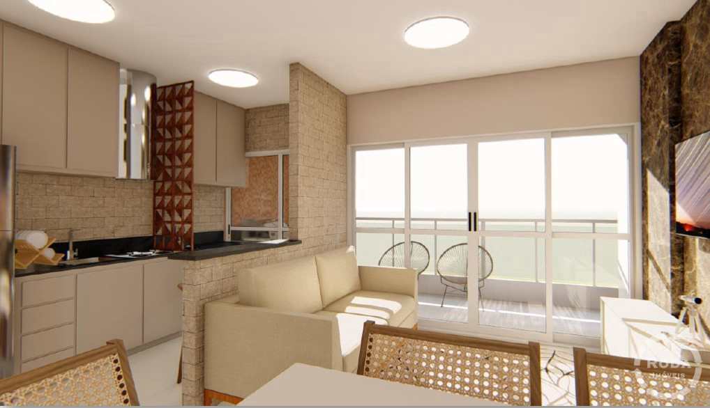 Apartamento à venda com 2 quartos, 59m² - Foto 9