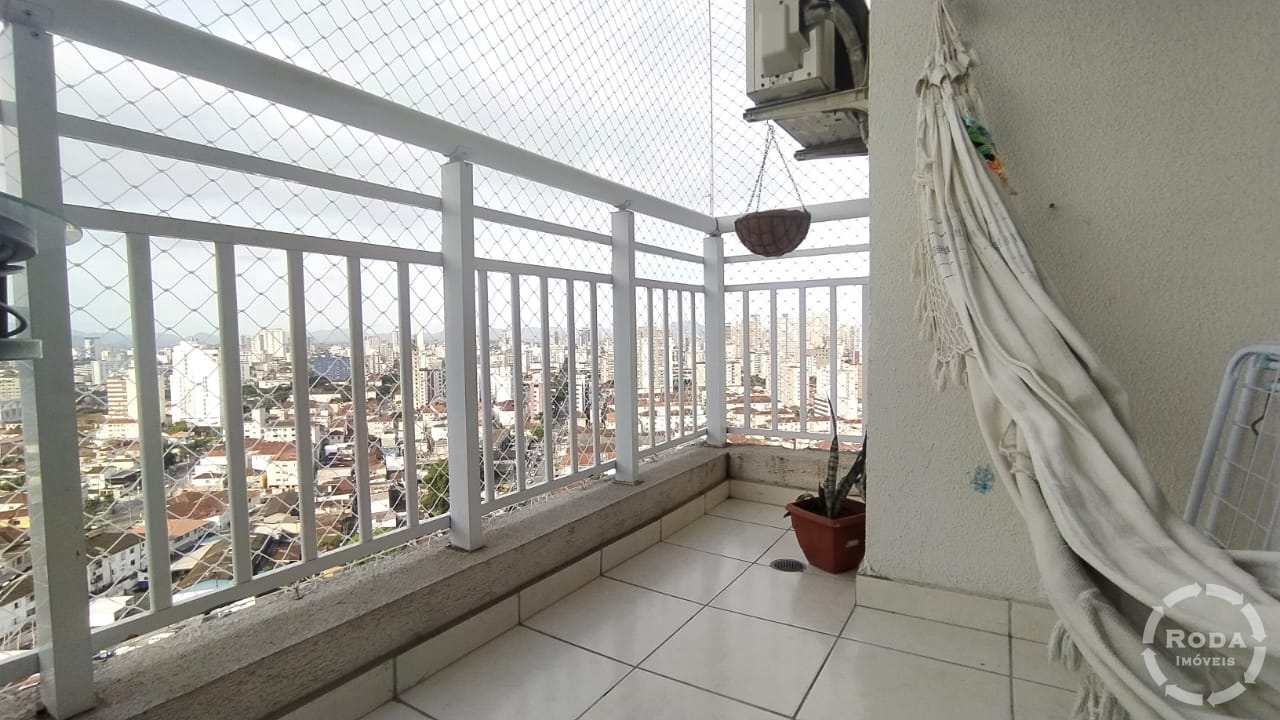 Apartamento à venda com 2 quartos, 64m² - Foto 2