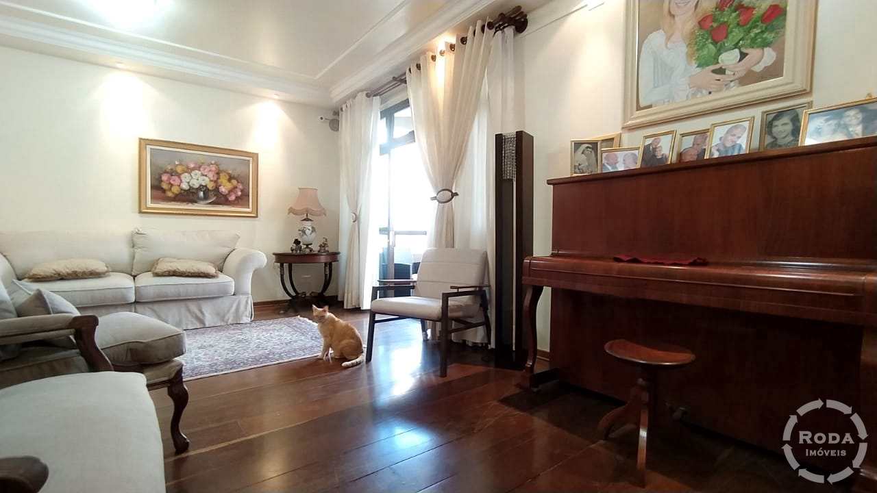 Apartamento à venda com 4 quartos, 174m² - Foto 4