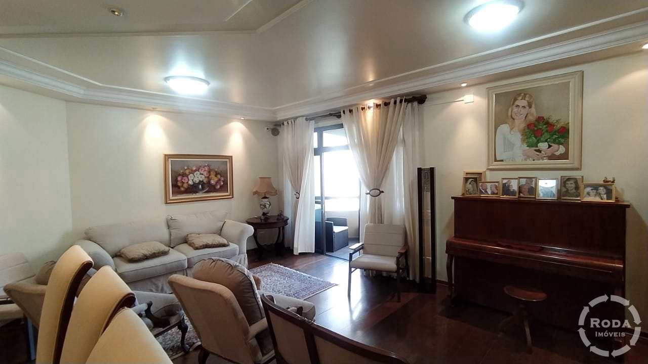 Apartamento à venda com 4 quartos, 174m² - Foto 5