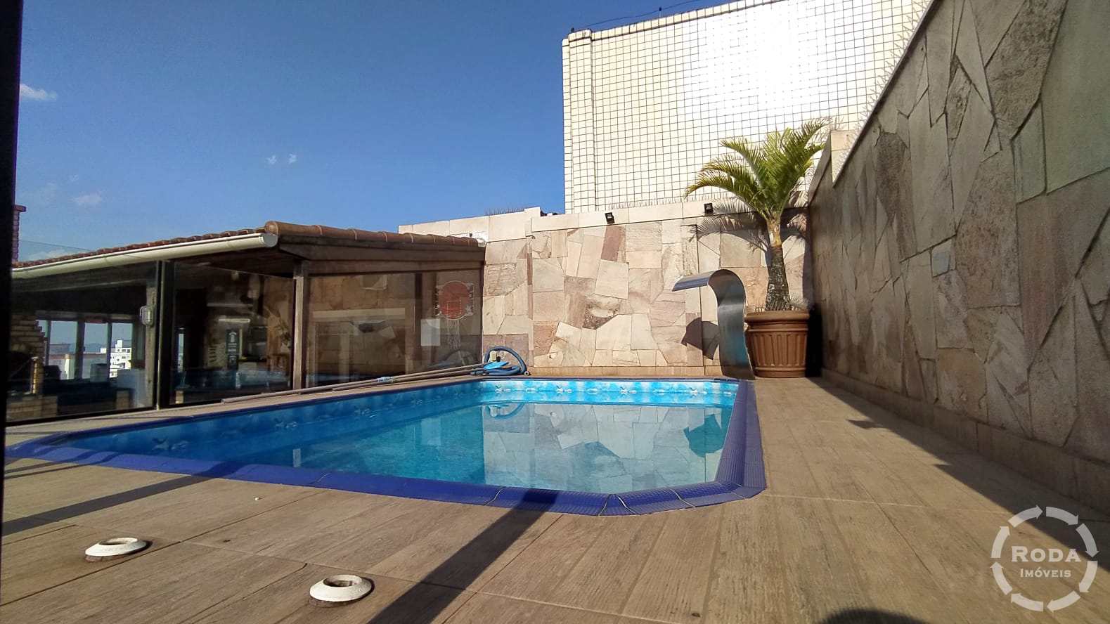 Cobertura à venda com 3 quartos, 278m² - Foto 2