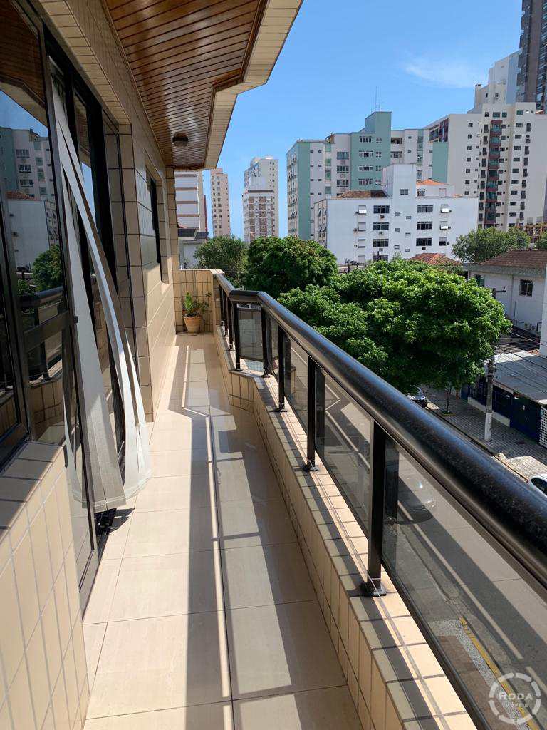 Apartamento à venda com 3 quartos, 176m² - Foto 5