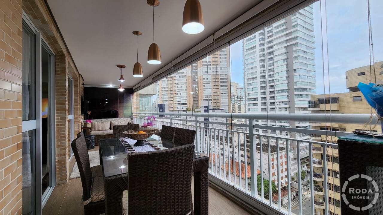 Apartamento à venda com 3 quartos, 139m² - Foto 9