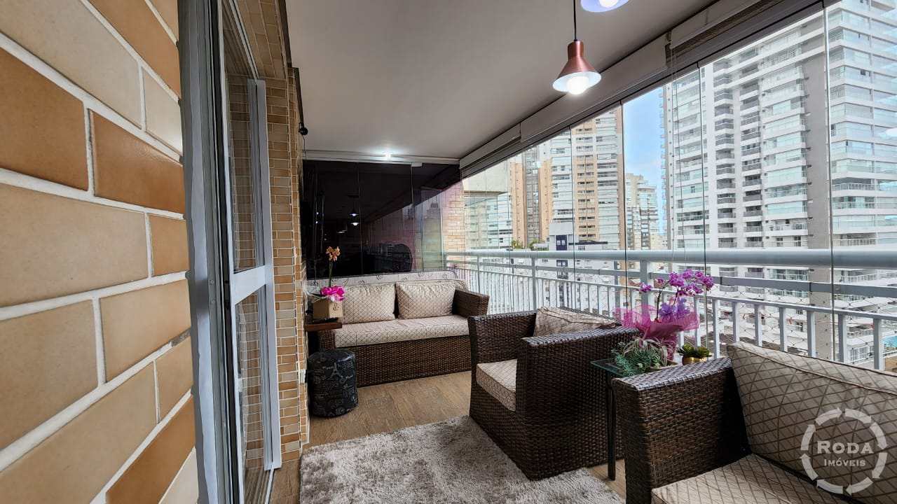 Apartamento à venda com 3 quartos, 139m² - Foto 5