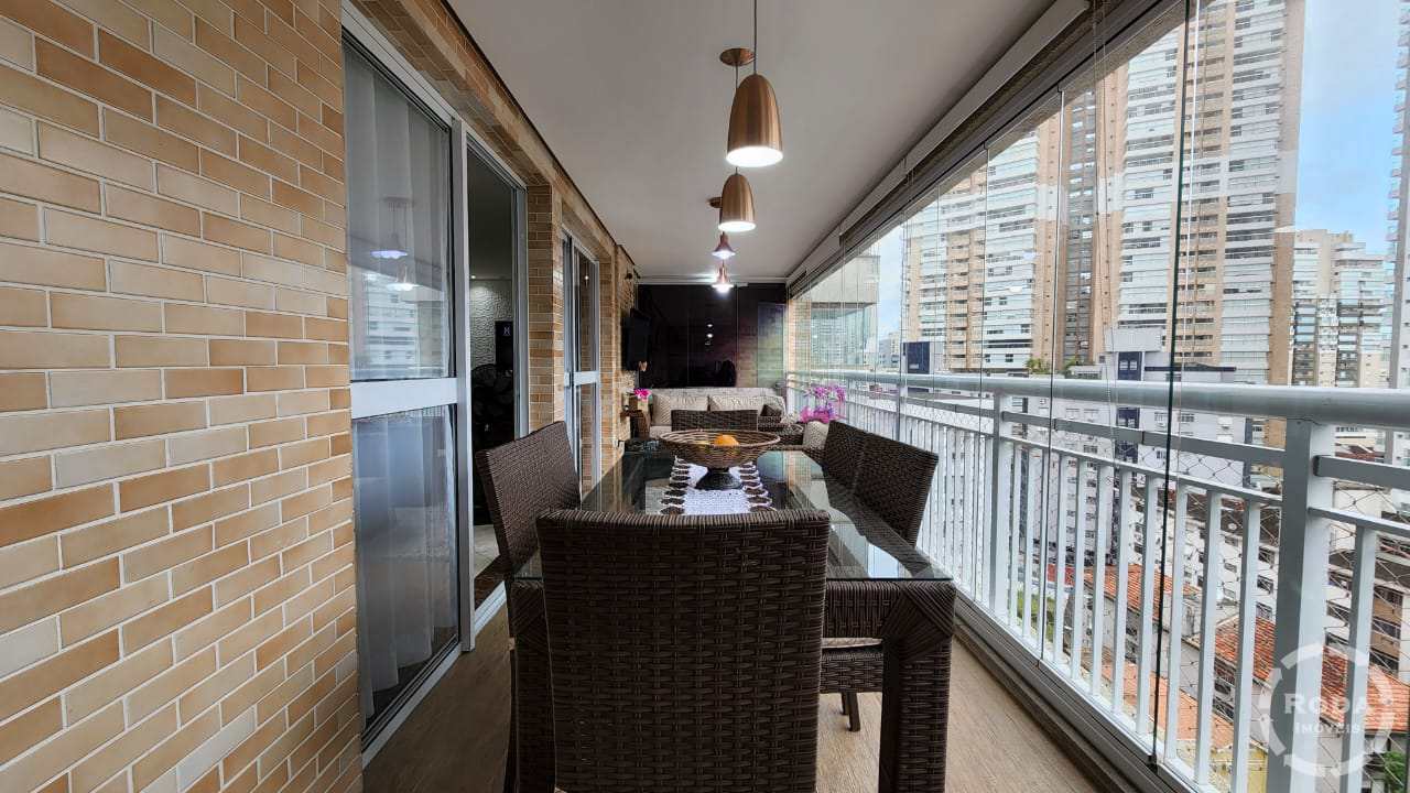 Apartamento à venda com 3 quartos, 139m² - Foto 6