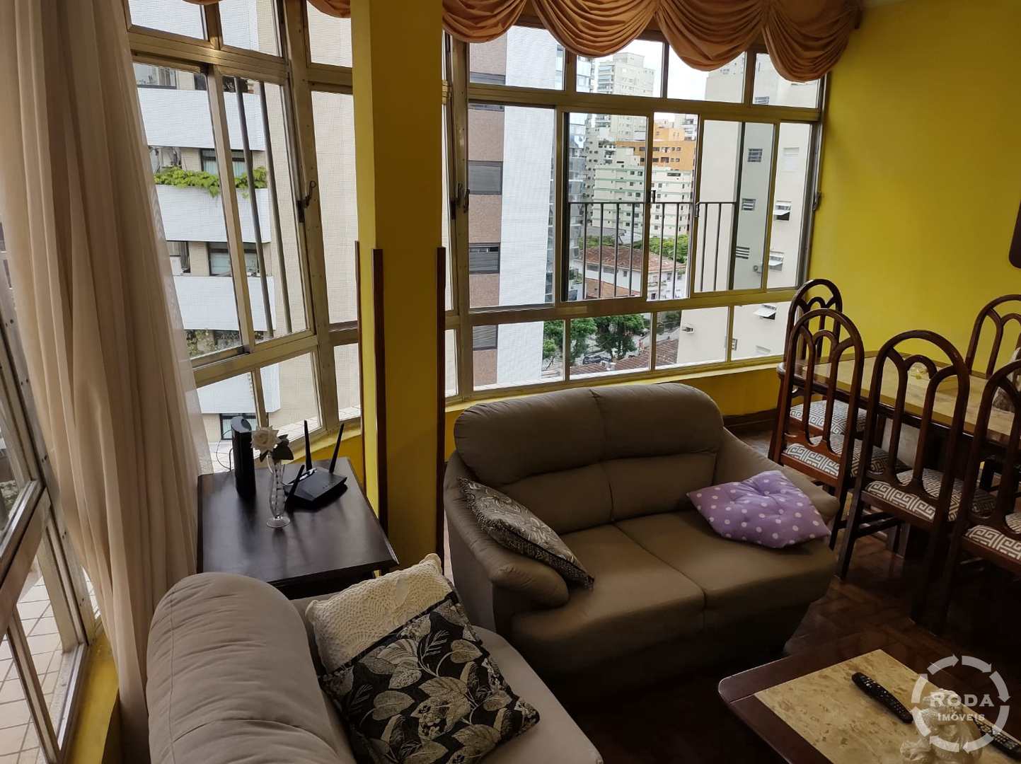 Apartamento à venda com 3 quartos, 136m² - Foto 6