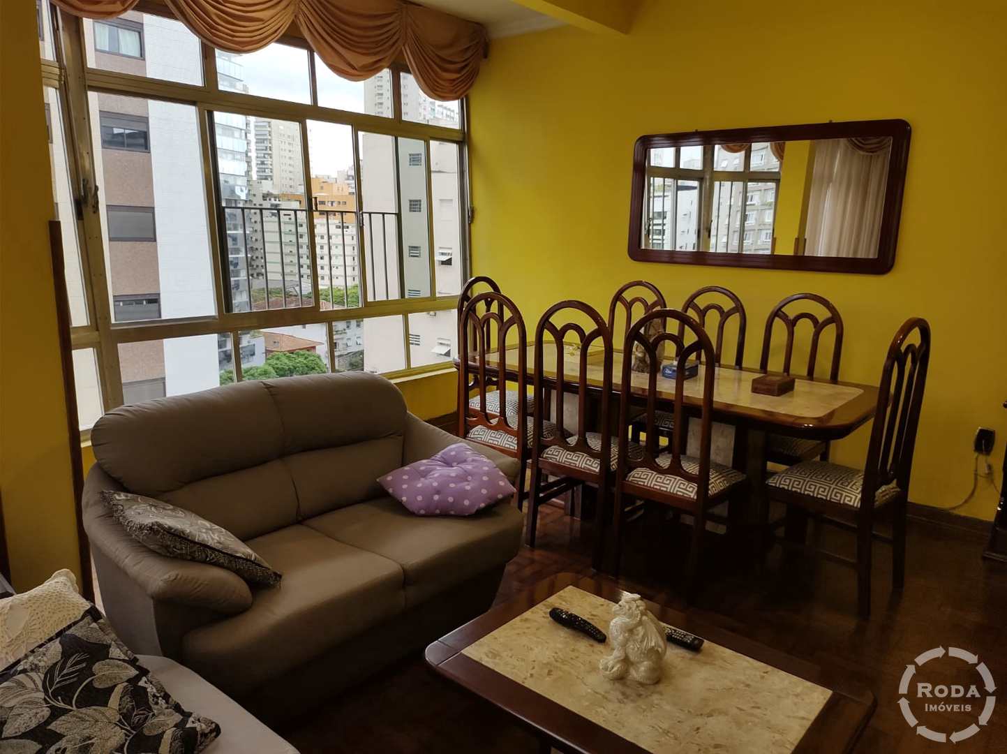 Apartamento à venda com 3 quartos, 136m² - Foto 3