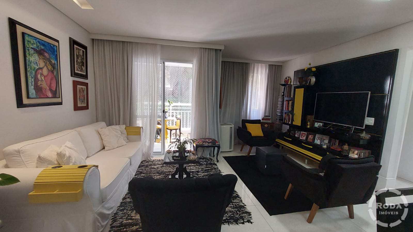 Apartamento à venda com 2 quartos, 85m² - Foto 2