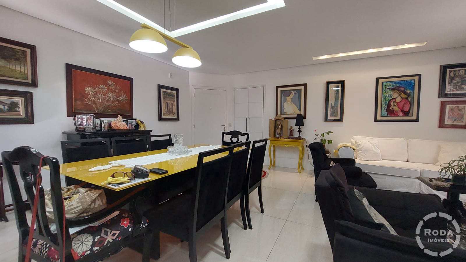 Apartamento à venda com 2 quartos, 85m² - Foto 3