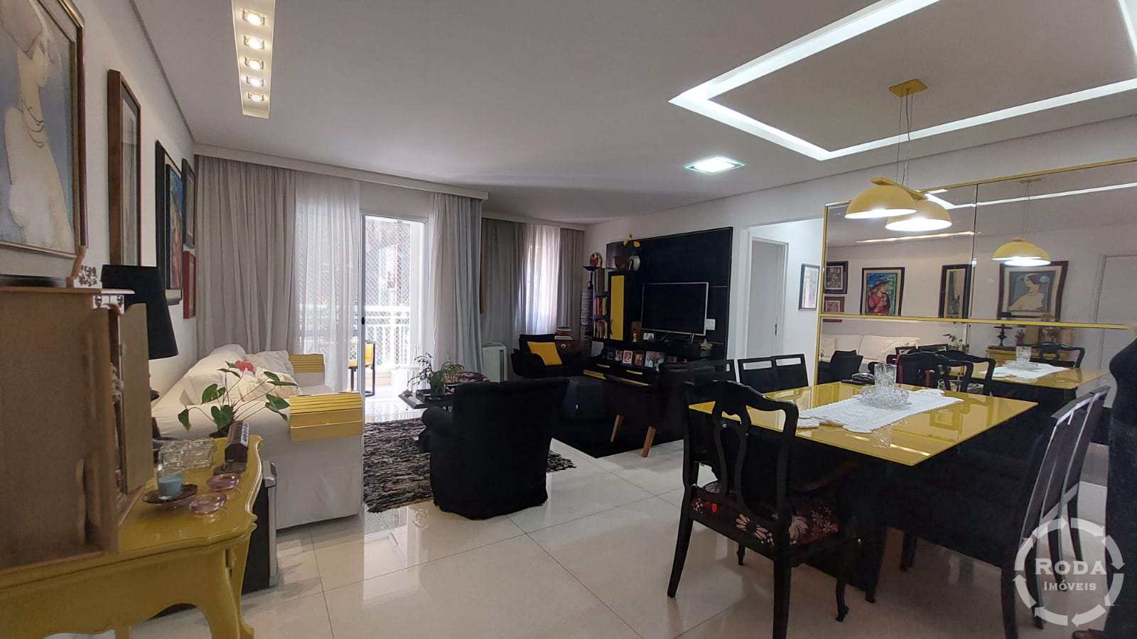 Apartamento à venda com 2 quartos, 85m² - Foto 1