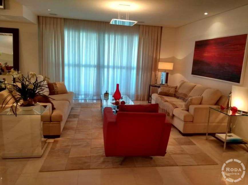 Apartamento à venda com 3 quartos, 200m² - Foto 6