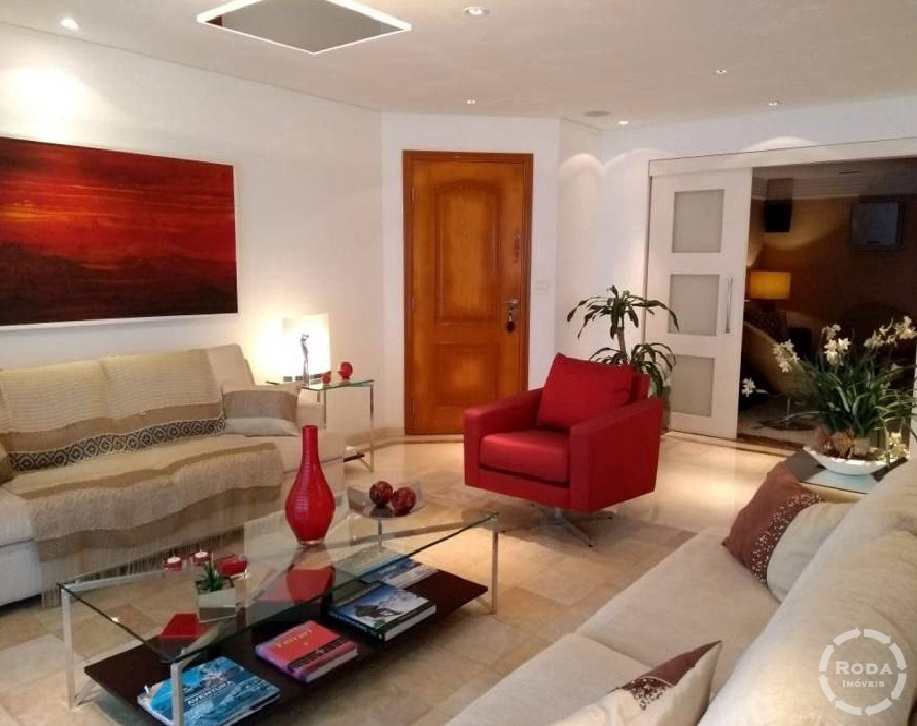 Apartamento à venda com 3 quartos, 200m² - Foto 4