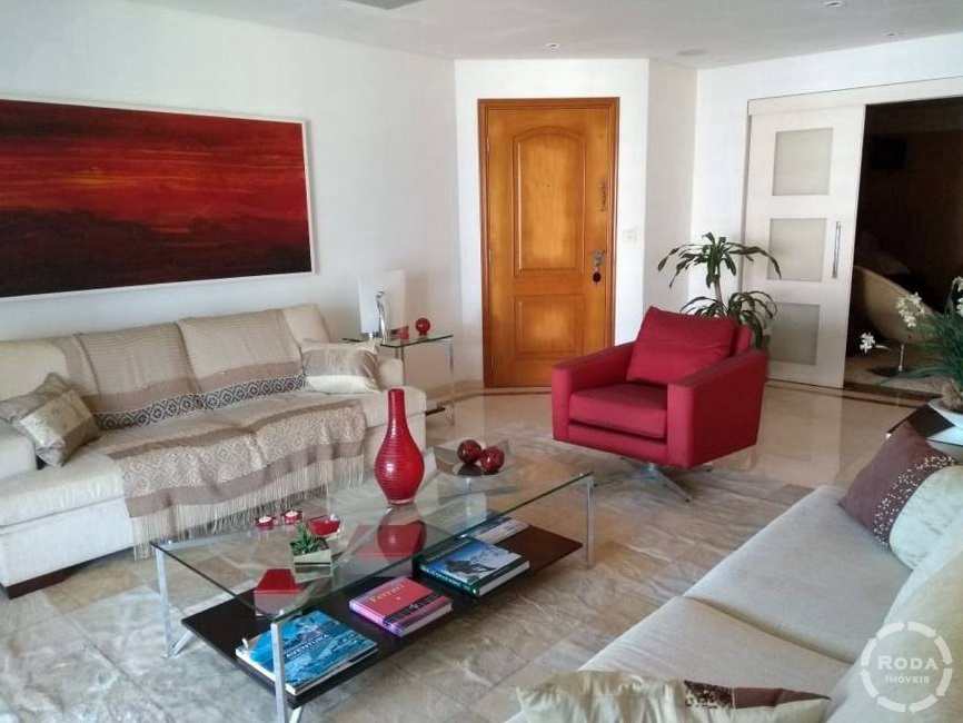 Apartamento à venda com 3 quartos, 200m² - Foto 12