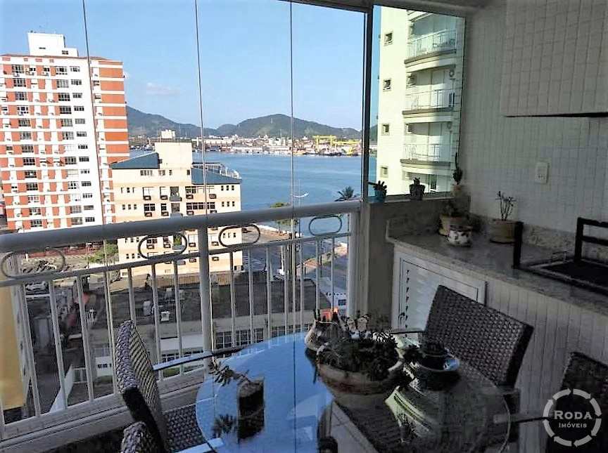 Apartamento à venda com 3 quartos, 200m² - Foto 2