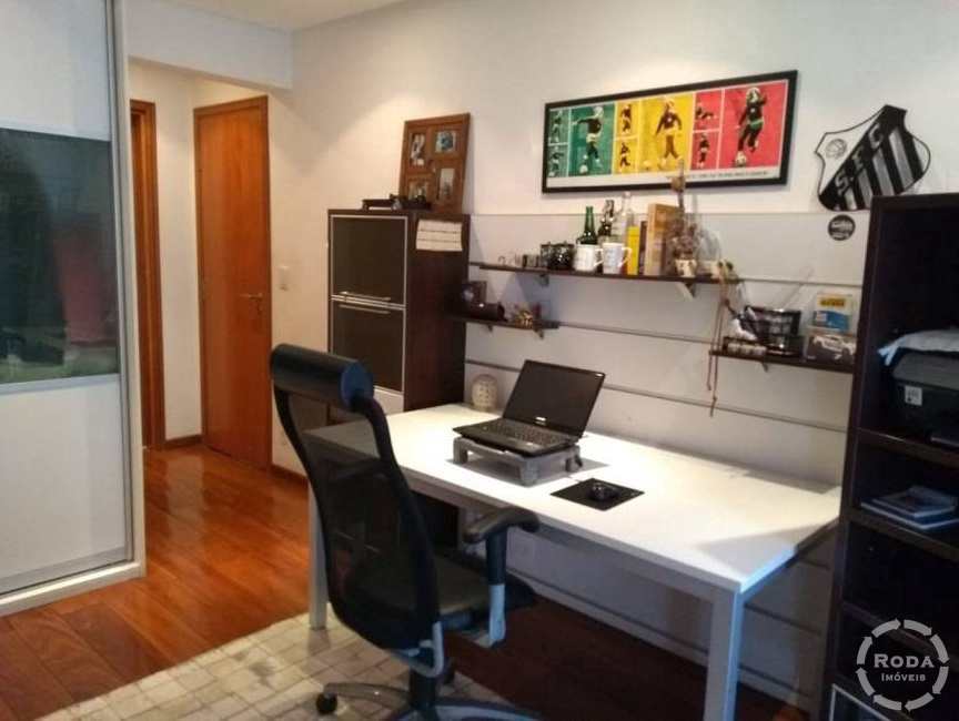 Apartamento à venda com 3 quartos, 200m² - Foto 10