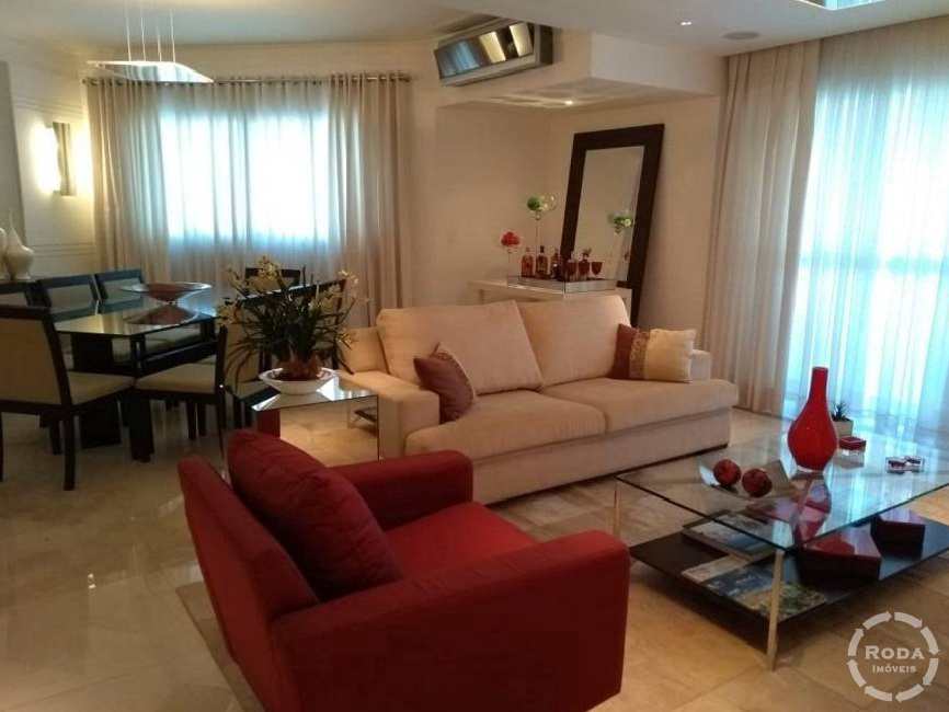 Apartamento à venda com 3 quartos, 200m² - Foto 5