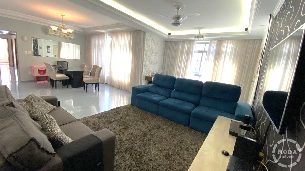 Apartamento à venda com 3 quartos, 190m² - Foto 2