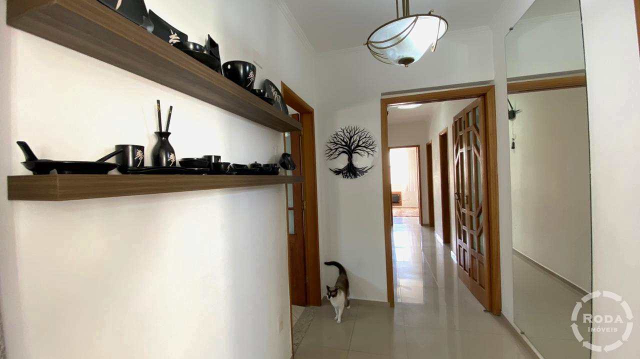 Apartamento à venda com 3 quartos, 190m² - Foto 8