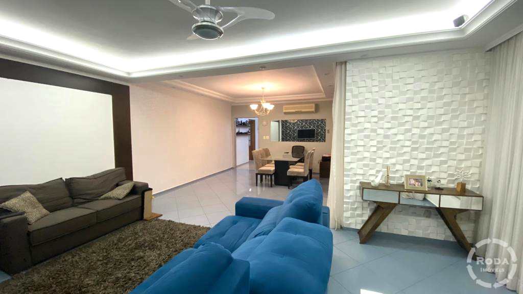 Apartamento à venda com 3 quartos, 190m² - Foto 3