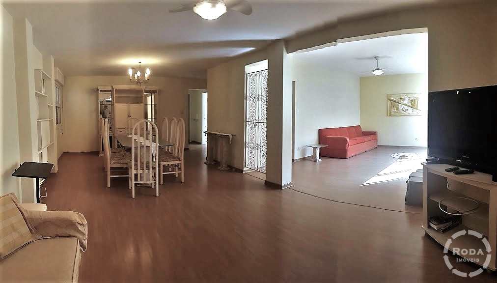 Apartamento à venda com 3 quartos, 225m² - Foto 1