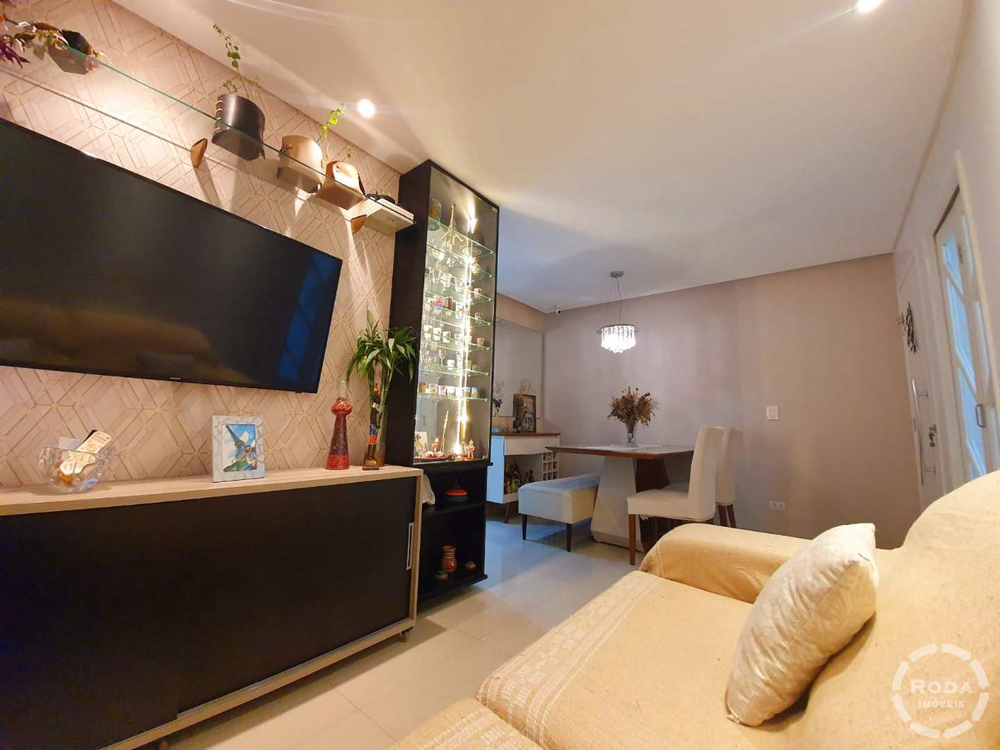 Apartamento à venda com 2 quartos, 59m² - Foto 4