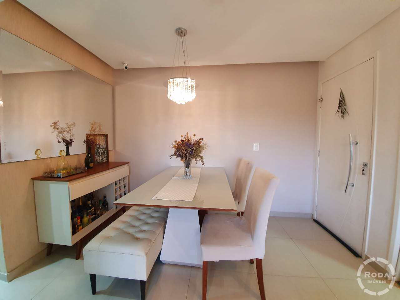 Apartamento à venda com 2 quartos, 59m² - Foto 2