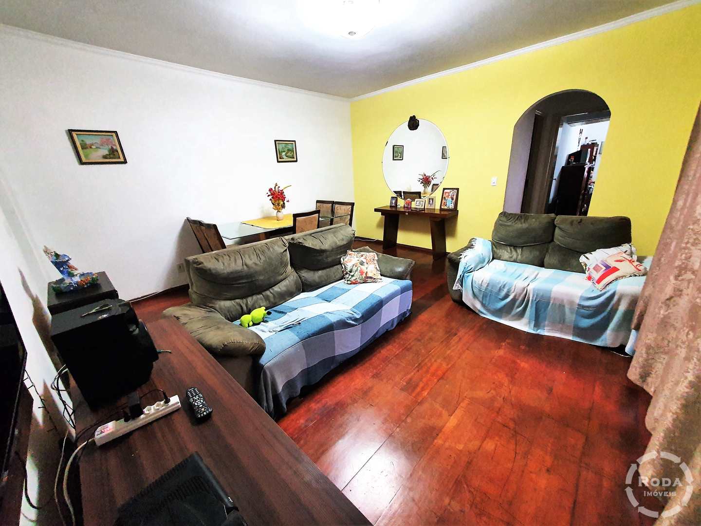 Apartamento à venda com 2 quartos, 115m² - Foto 4