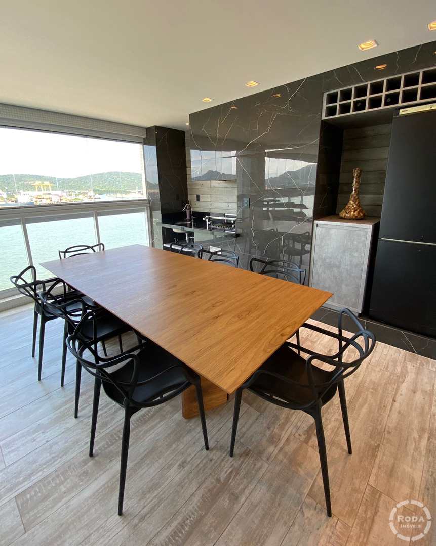 Apartamento à venda com 4 quartos, 189m² - Foto 3