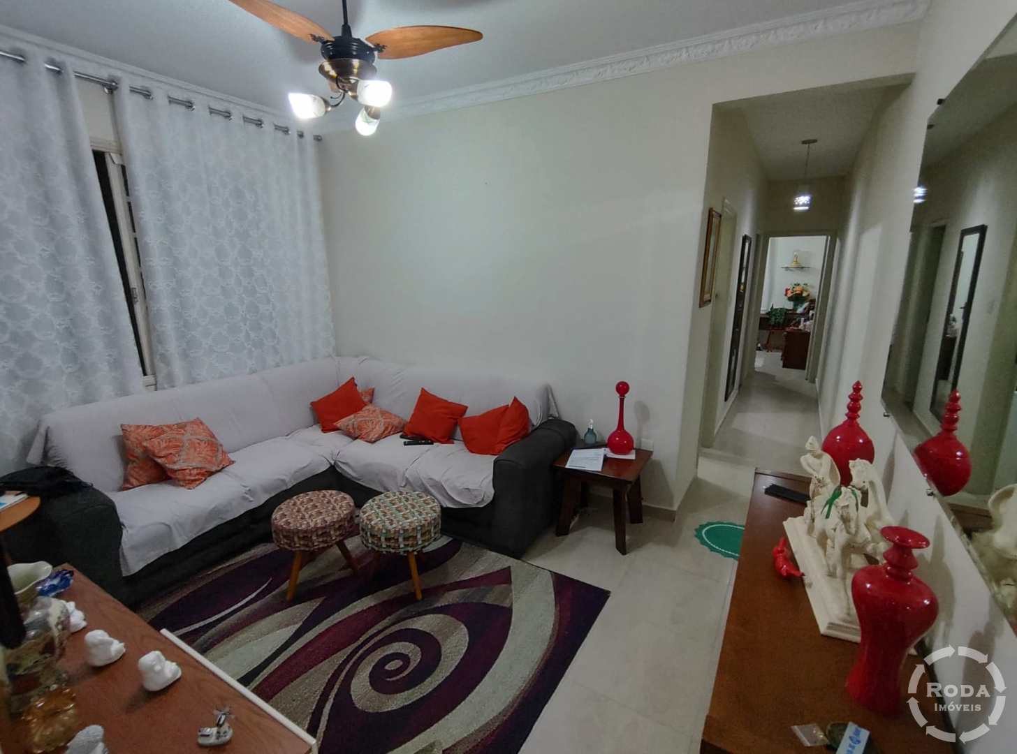 Apartamento para alugar com 2 quartos, 75m² - Foto 3