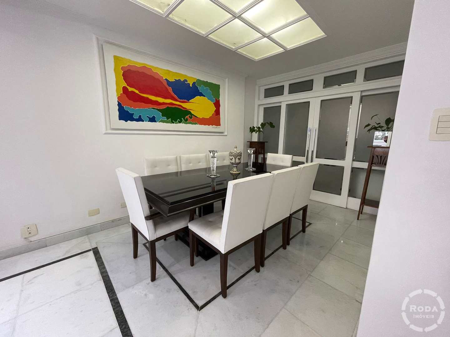 Apartamento à venda com 3 quartos, 210m² - Foto 8